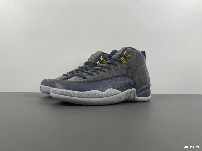 Kick Theory mens GREY